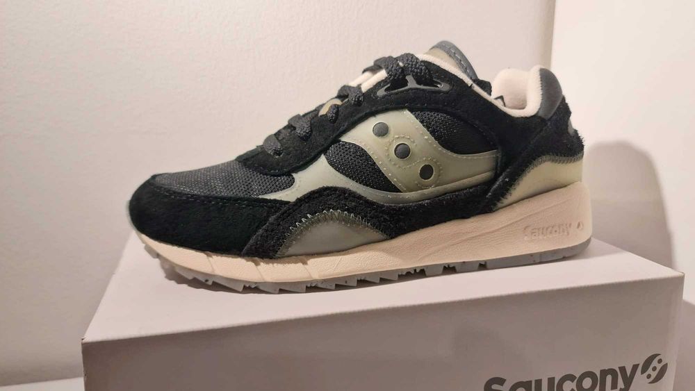 Saucony Shadow 6000 - noi - marimea 39