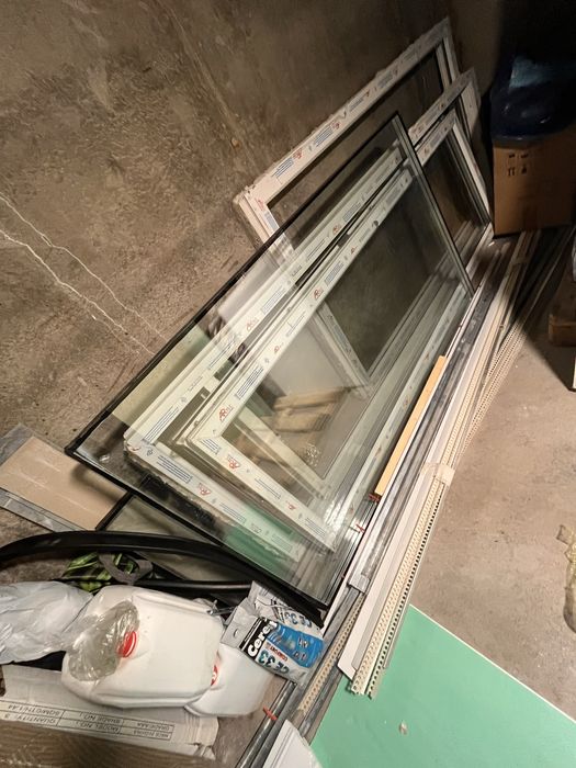 Пластиковые окна - балконный блок