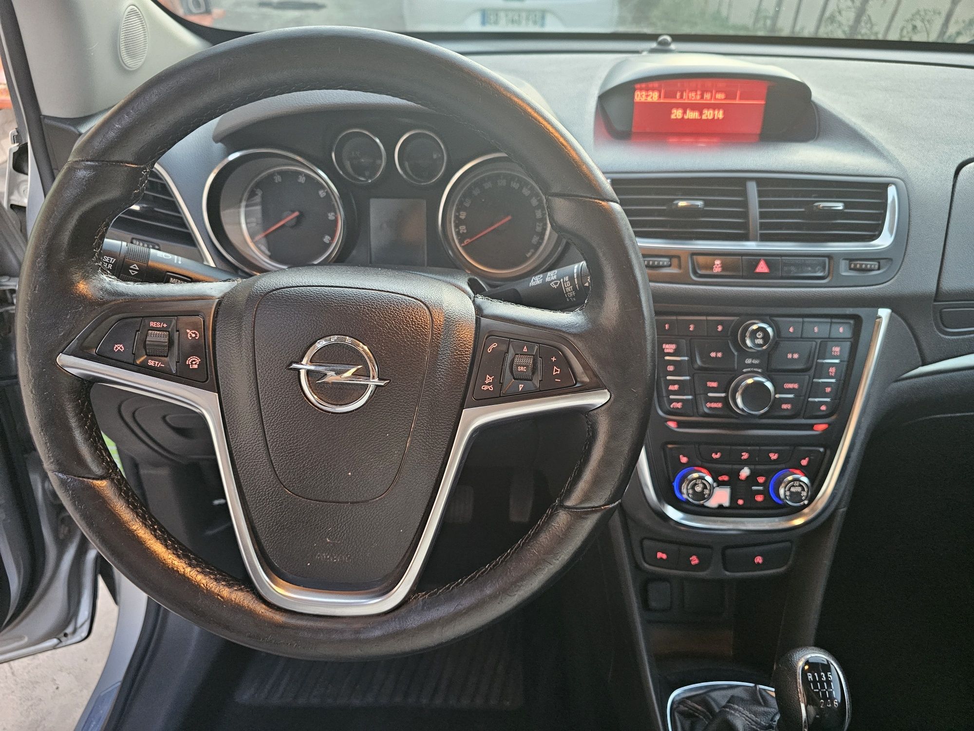 OPEL MOKKA 1.6CDTI 136CP 4x4 2016