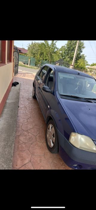 Dacia logan 1.6 mpi
