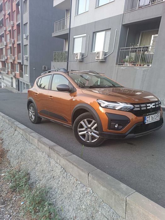 Dacia Sandero Stepway 1.1 LPG