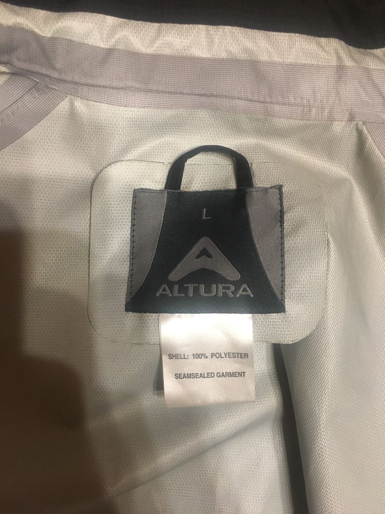 Altura react cycling jacket