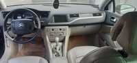 Interior citroen c5 x7