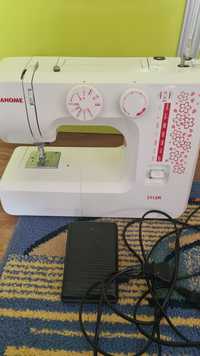 Швейная машинка Janome 3112R