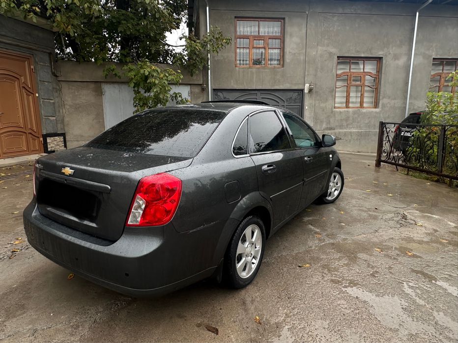 Gentra avtomat 3pazitsa