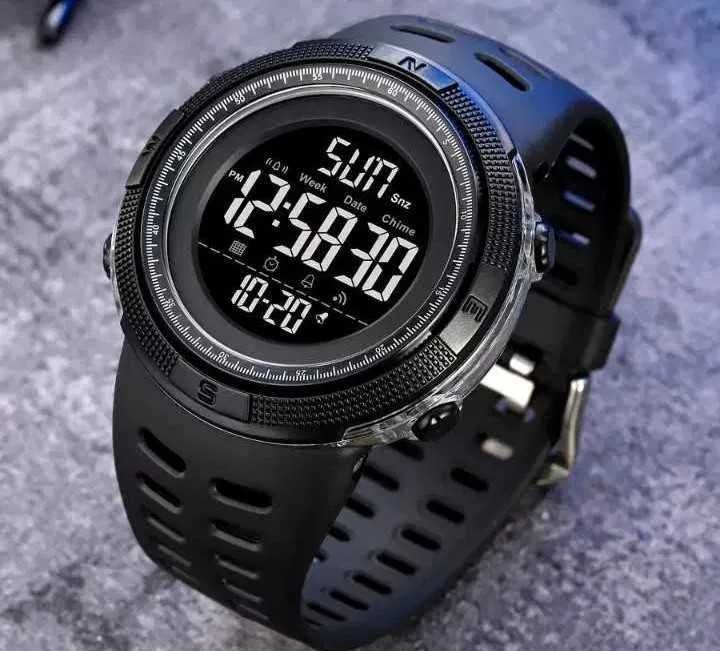 Часы Skmei® АРМИЯ Противоударные Водонепроницаемые