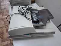 Epson GT-2500 профессиональный сканер с автоподатчиком, требует ремонт