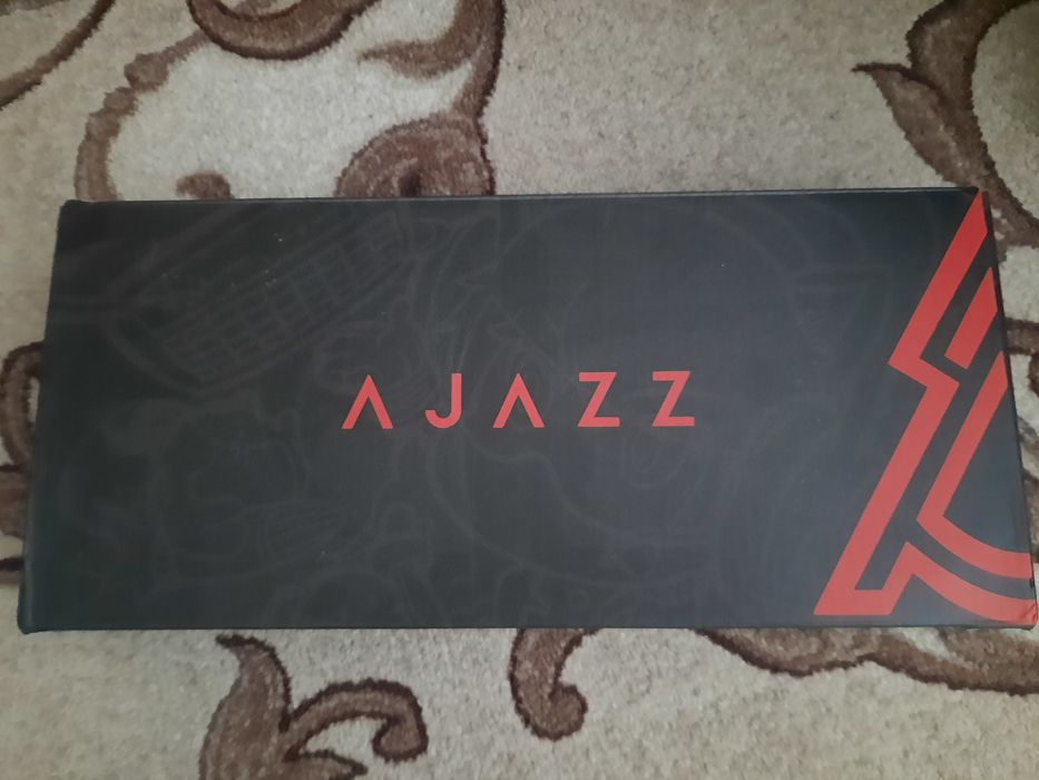 Игровая клавиатура ajazz