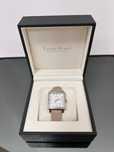 Ceas Louis Erard, cu diamante, automatic, full box