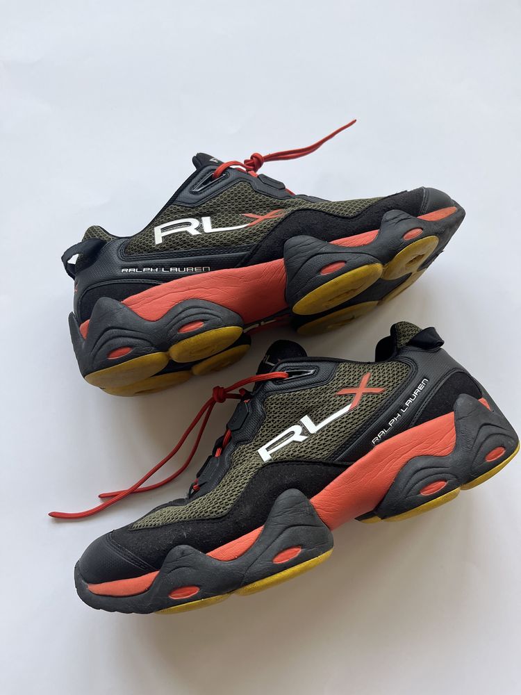 RLX Ralph Lauren : Tech Sneakers - 44 / Оригинал