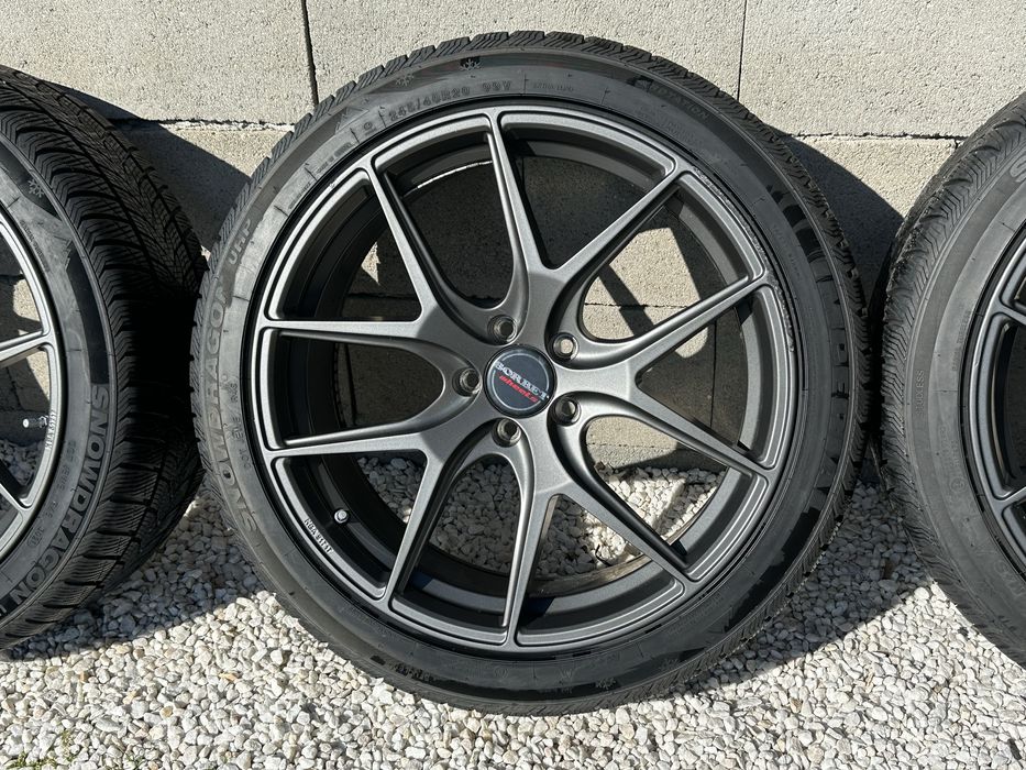 Jante Borbet R20 5X112 Audi/Bmw/Mercedes/Vw