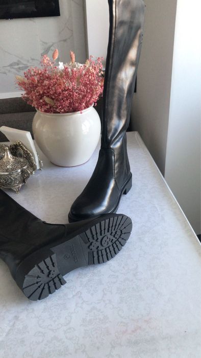 Сапоги новые демисезонные 36 размер