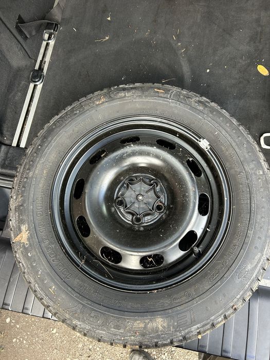 Резервна гума от Seat 195/65/15