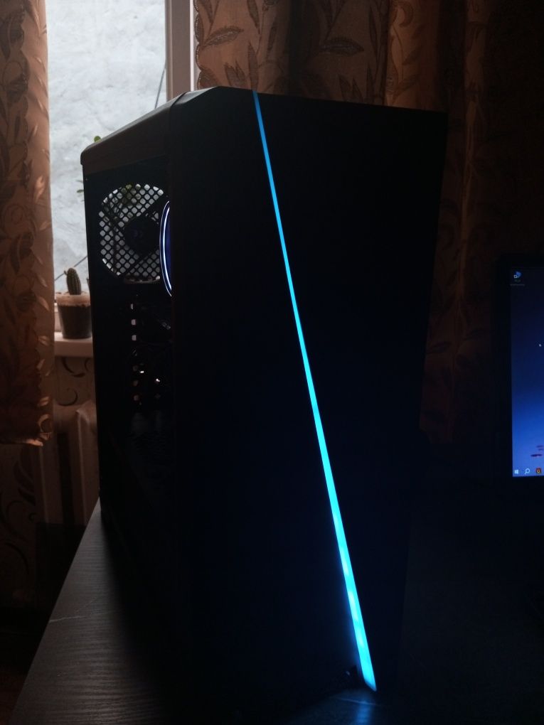 Срочно! Full-комплект игровой RYZEN 5/AM4. ideal.