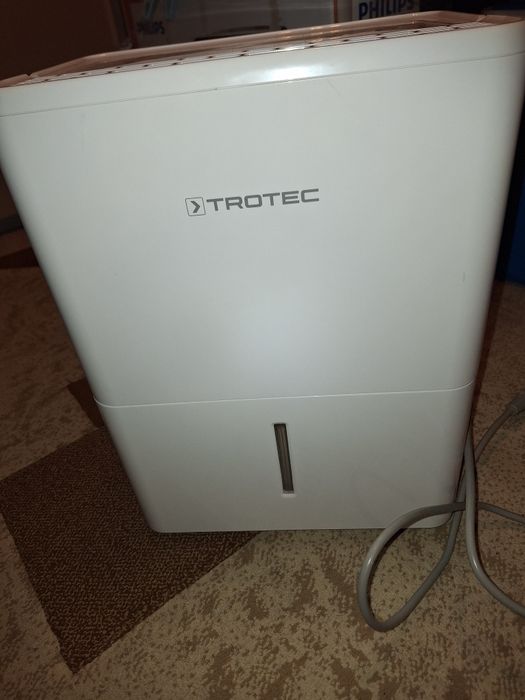 Dezumidificator Trotec