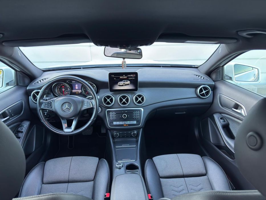 Mercedes-Benz GLA 91.000km