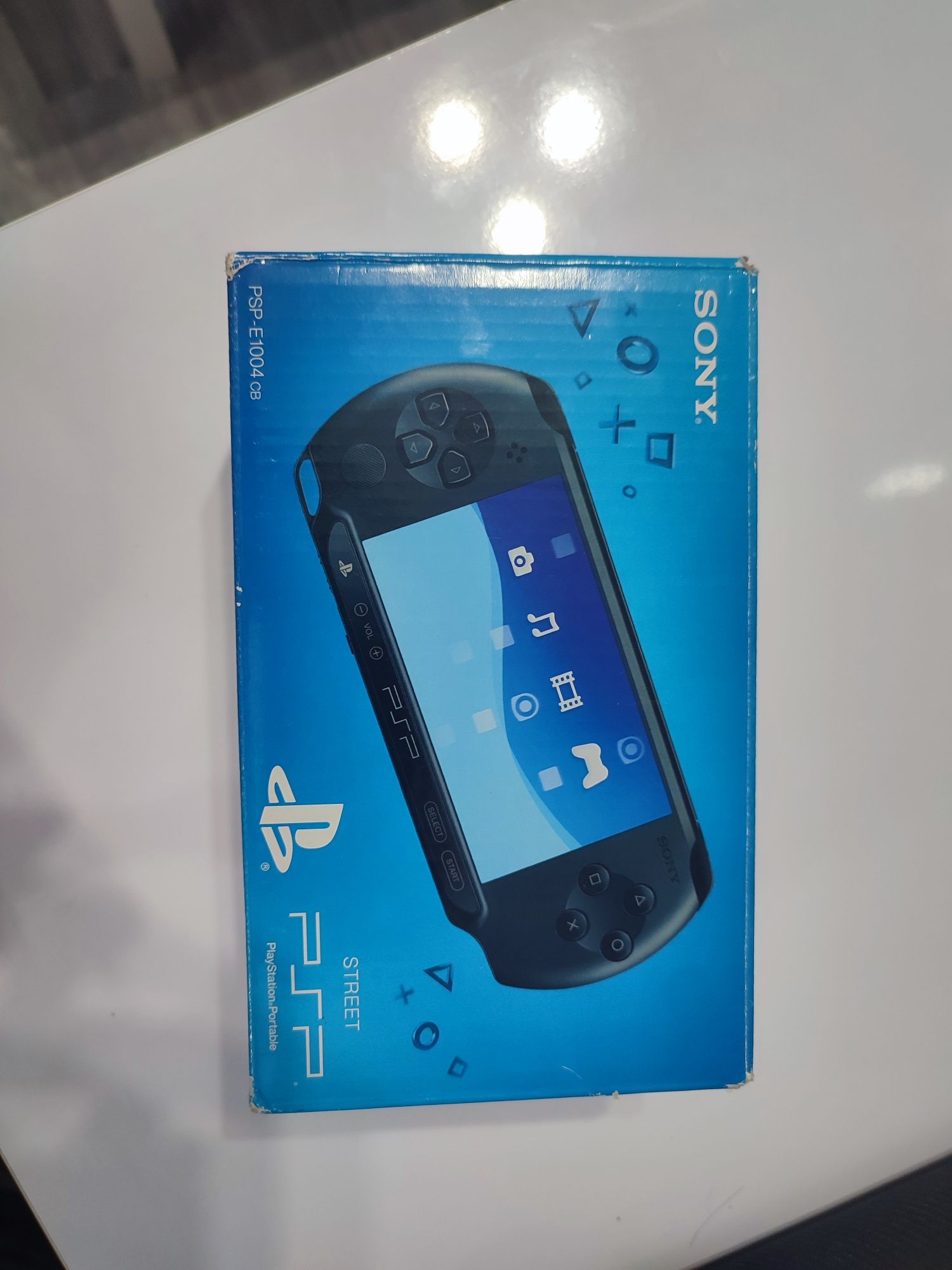 Конзола Sony PSP Street