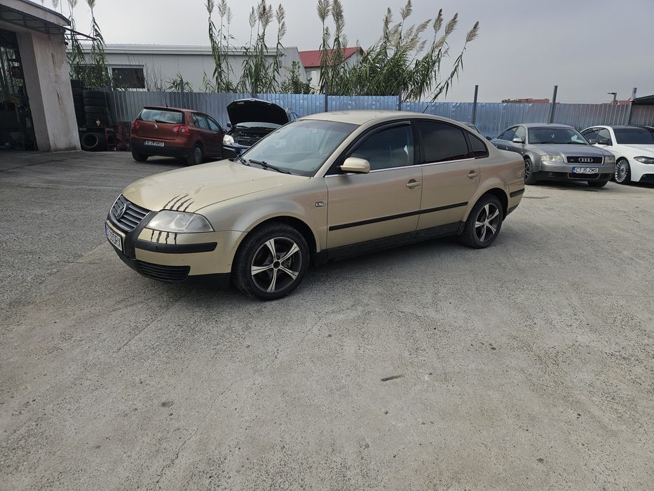 Vw Passat se vinde