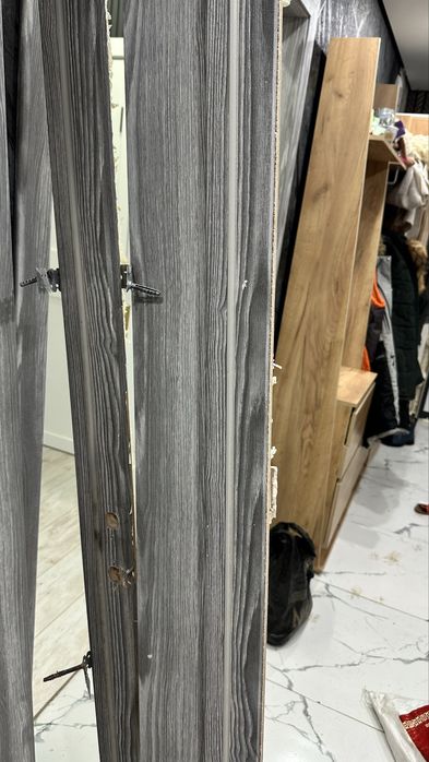 Коробки от 4х дверей и доборы бесплатно