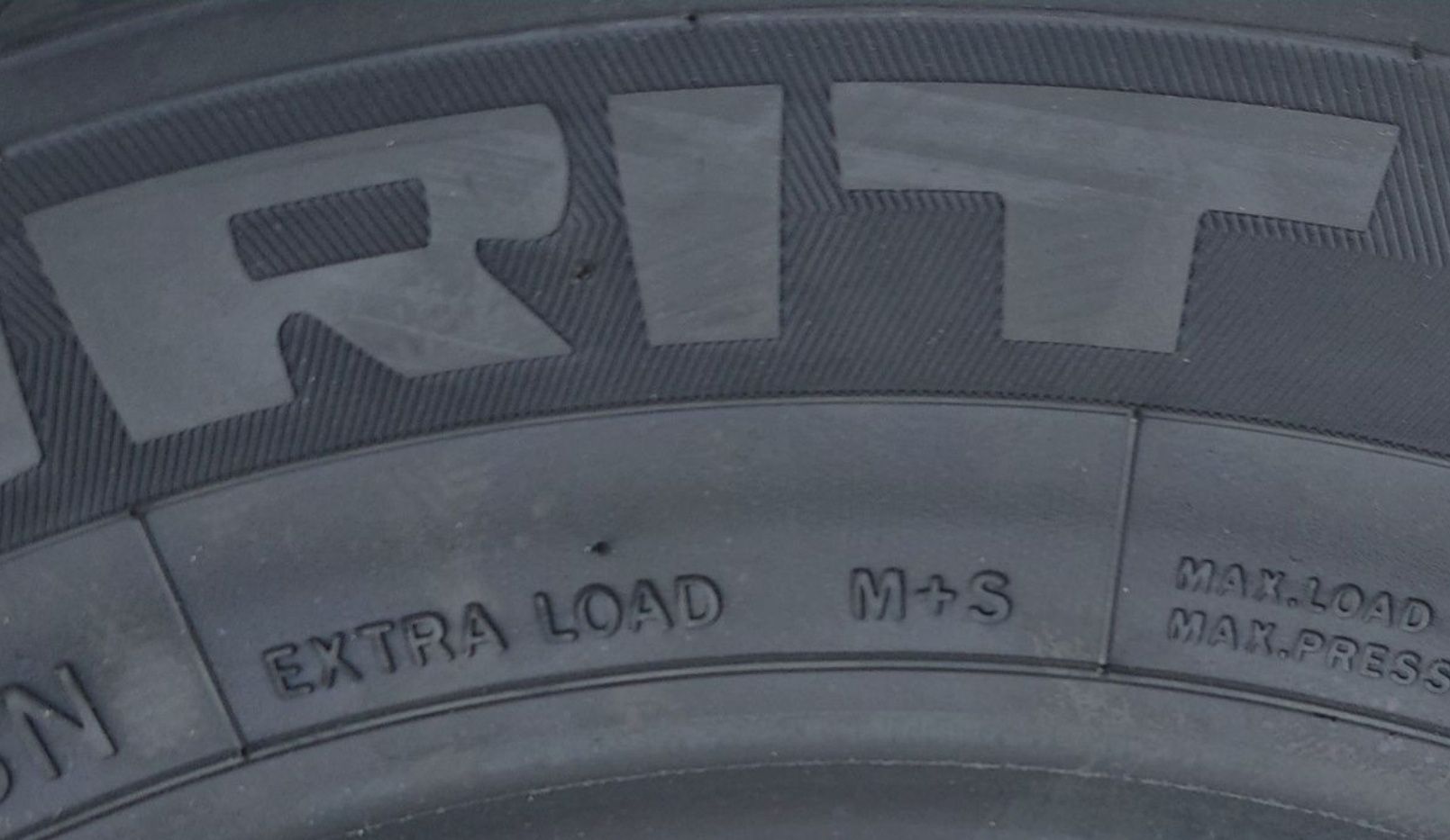 PROMO, 195/65 R14 (195/65 R14C) 96N, SECURITY, Anvelope de remorcă M+S