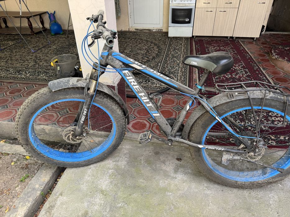 Вилосипедлар сотилади