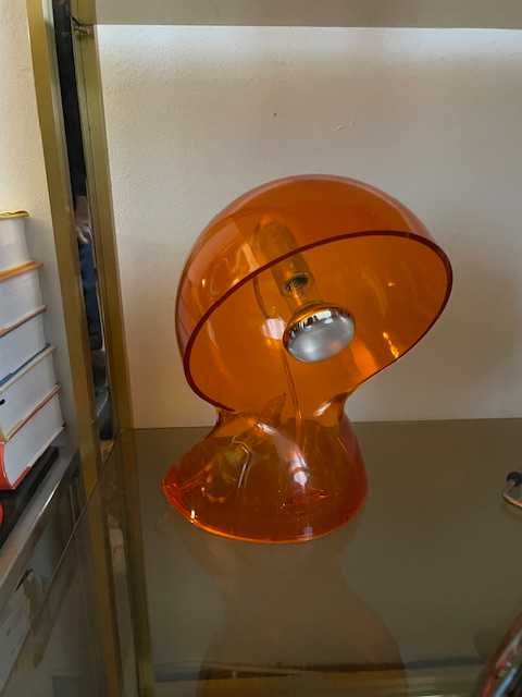 Lampa / veioza Dalu by Vico Magistretti for Artemide