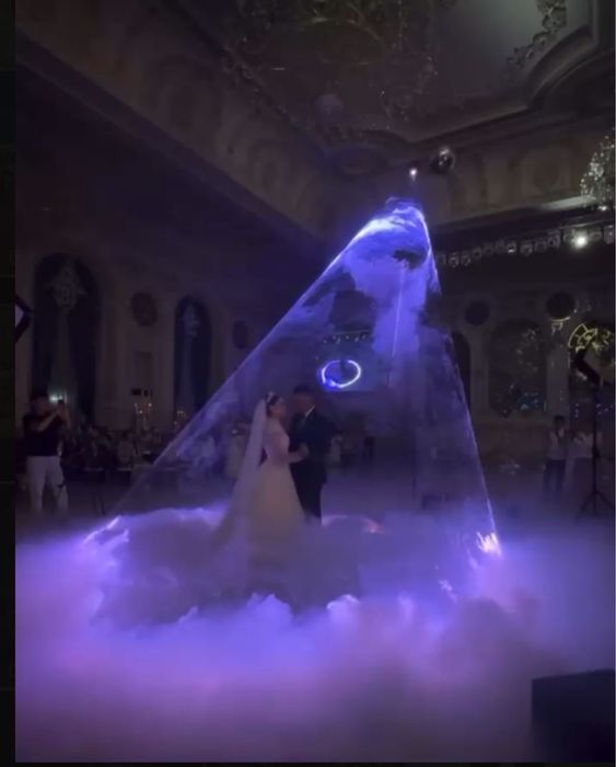 Спец эффекты новый с обучением