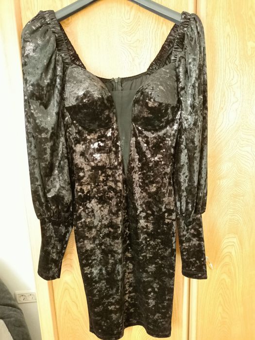 Rochie ocazie neagra