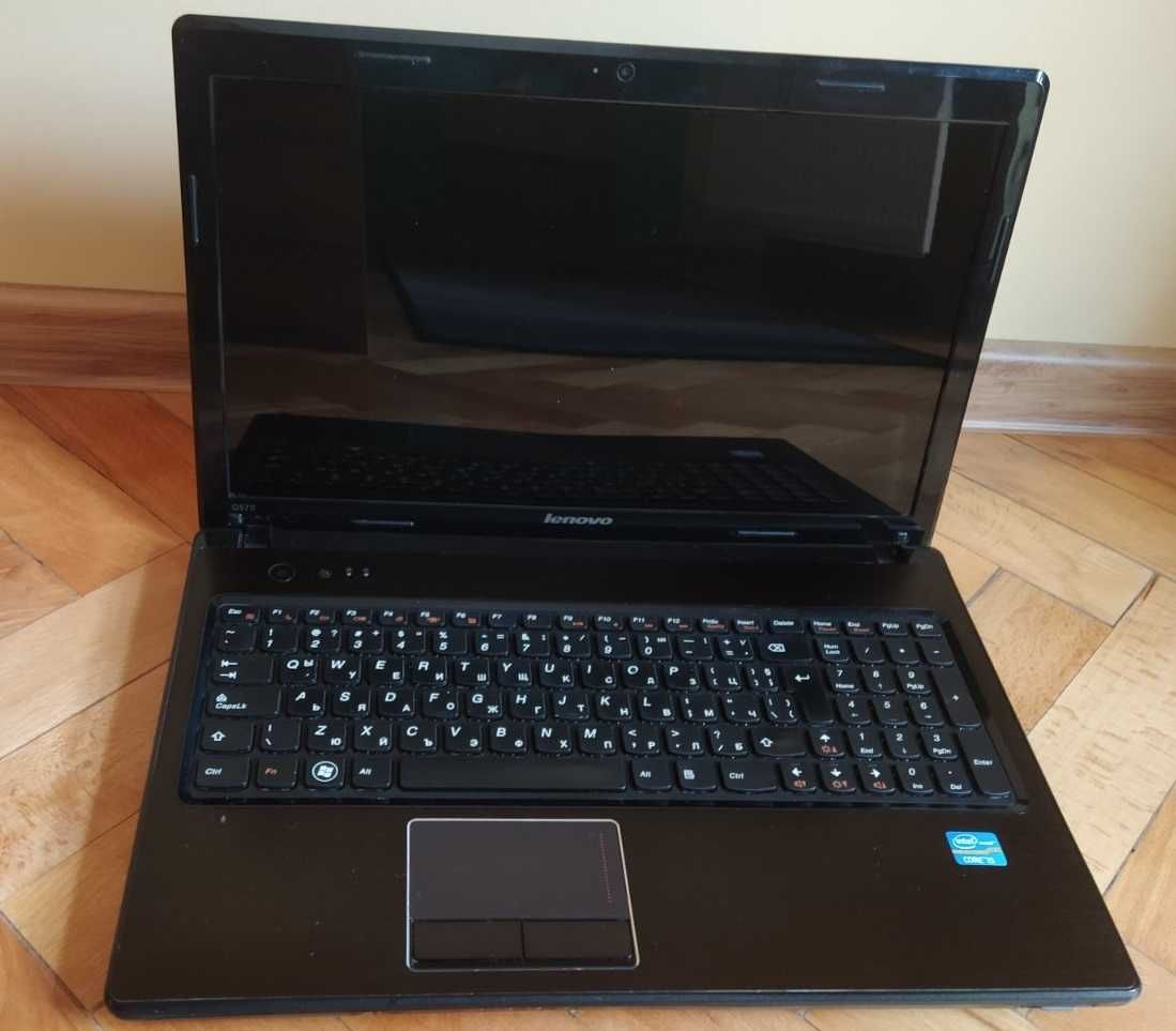 Лаптоп Lenovo G570