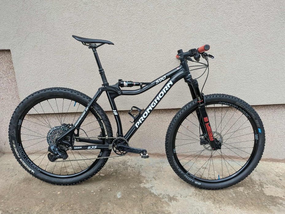 Pronghorn Alu/Carbon 29" размер М