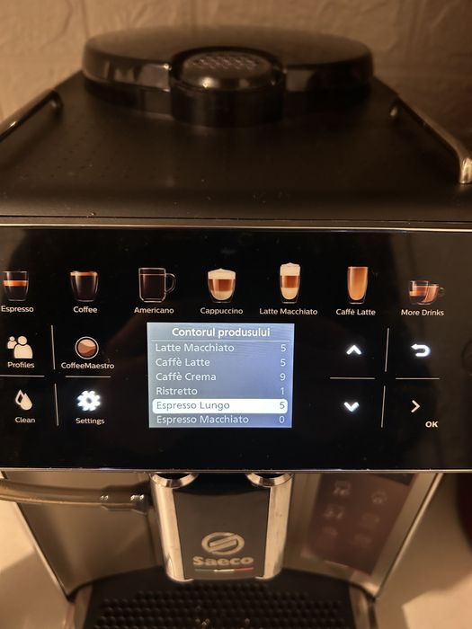 Saeco Grand Aroma SM6585/00