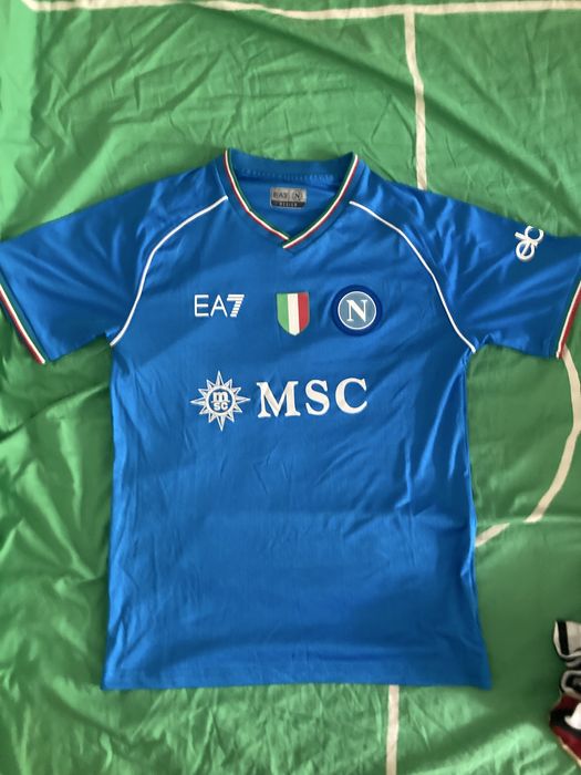 Екип Наполи сезон 23/24 емпорио армани