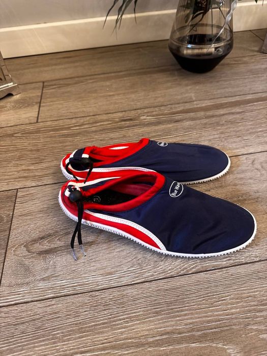 Аквашузы мужские