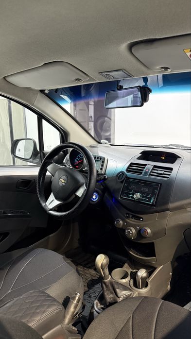 Spark sotiladi idial