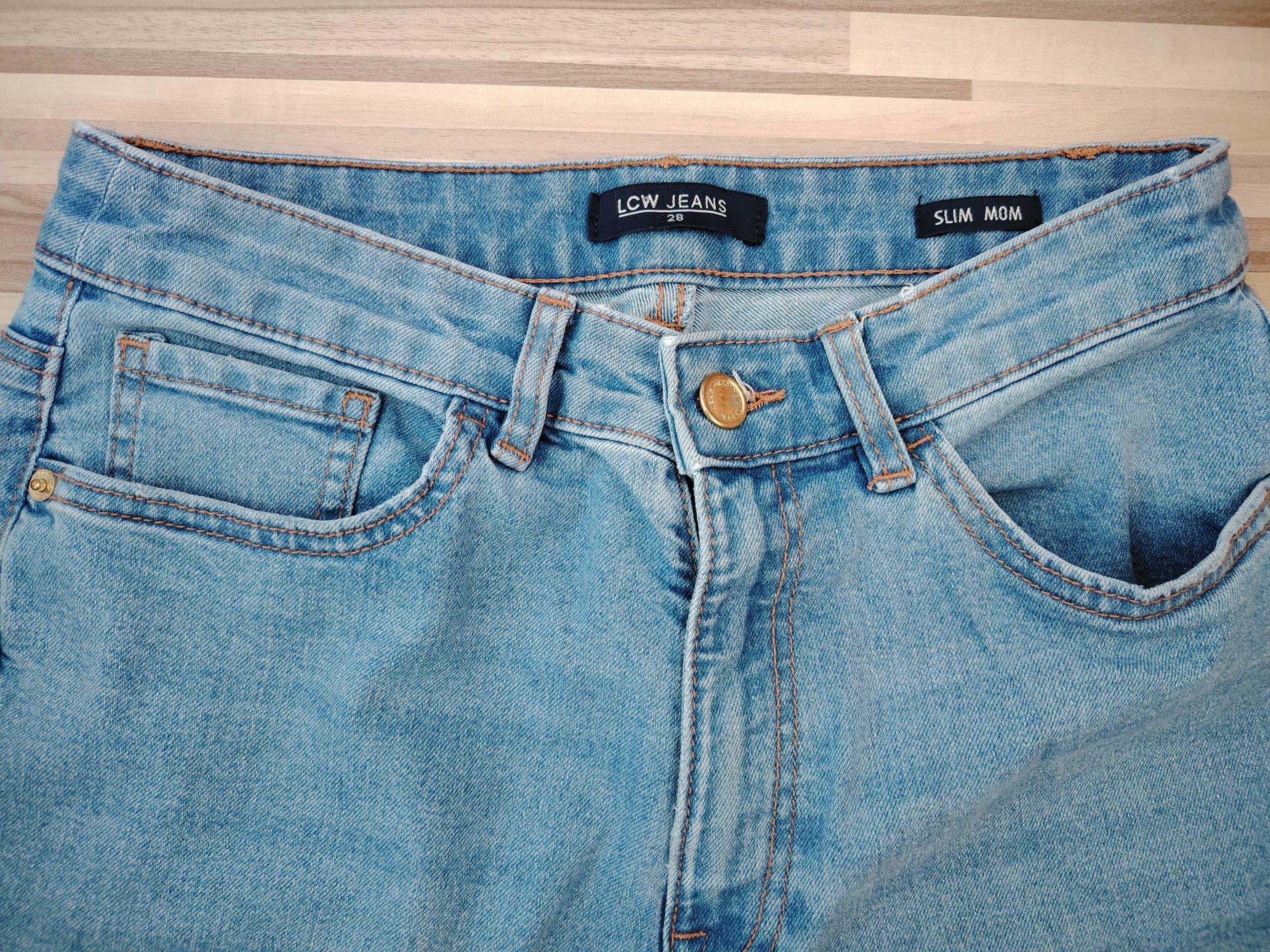 Дамски дънки LC Waikiki