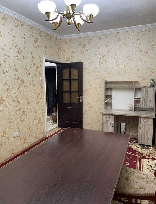 Тинчлик Алока 2/2/5  квартира с чистым ремонтом