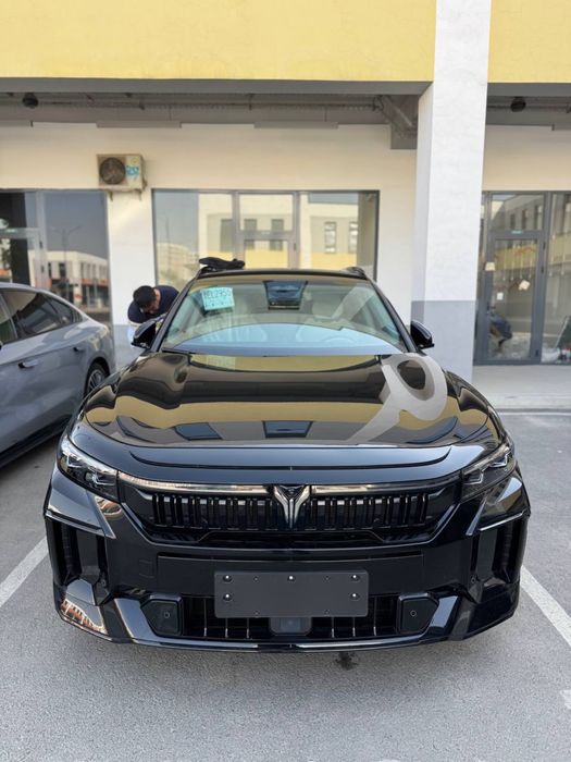 Voyah free 318 km full 25/26