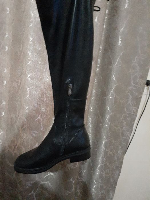 Женские сапоги. Россия.