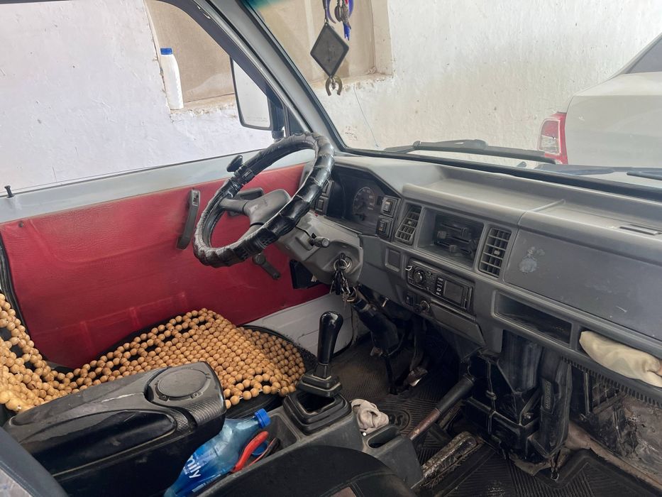 Damas daewoo 2004 года