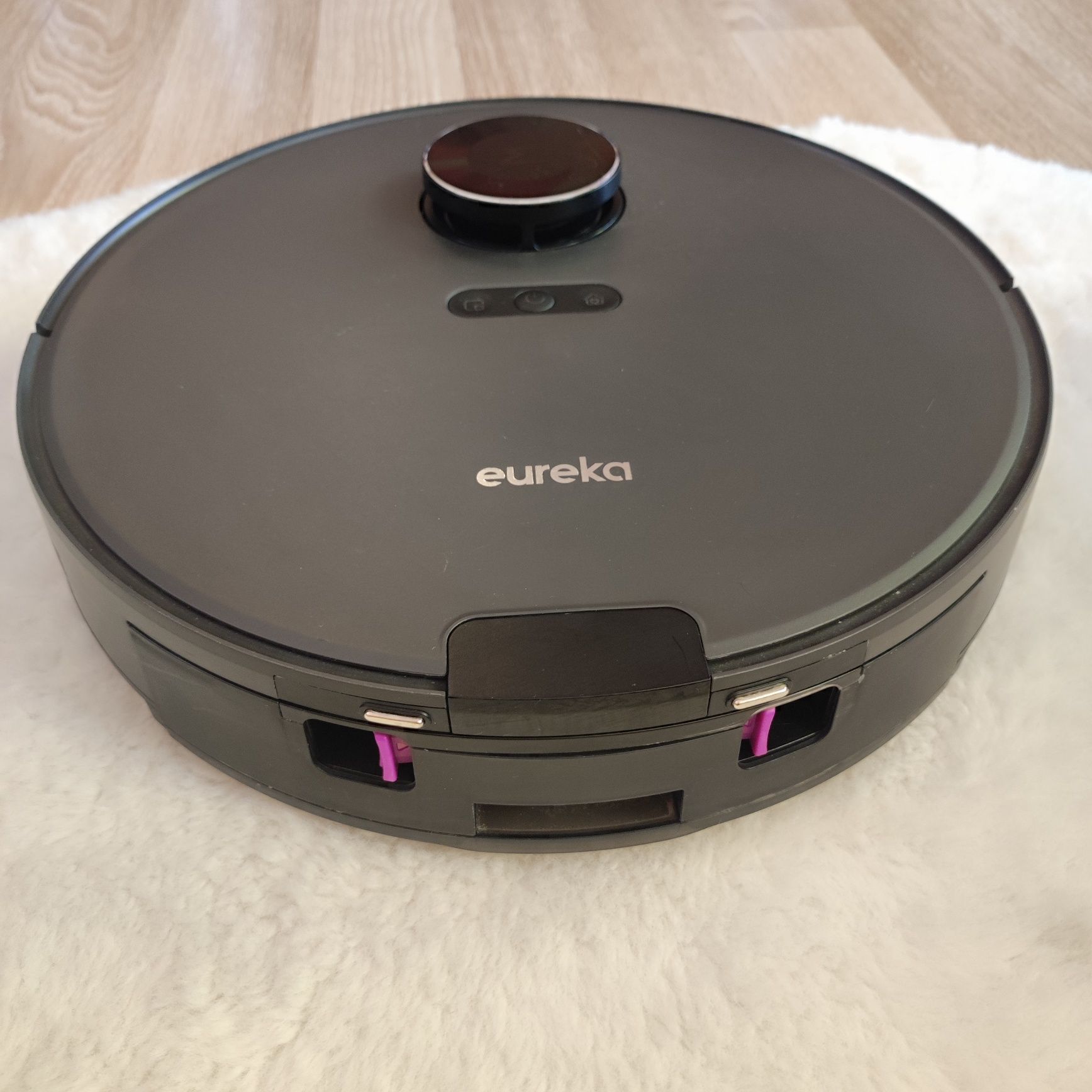 Прахосмукачка робот Eureka E10s