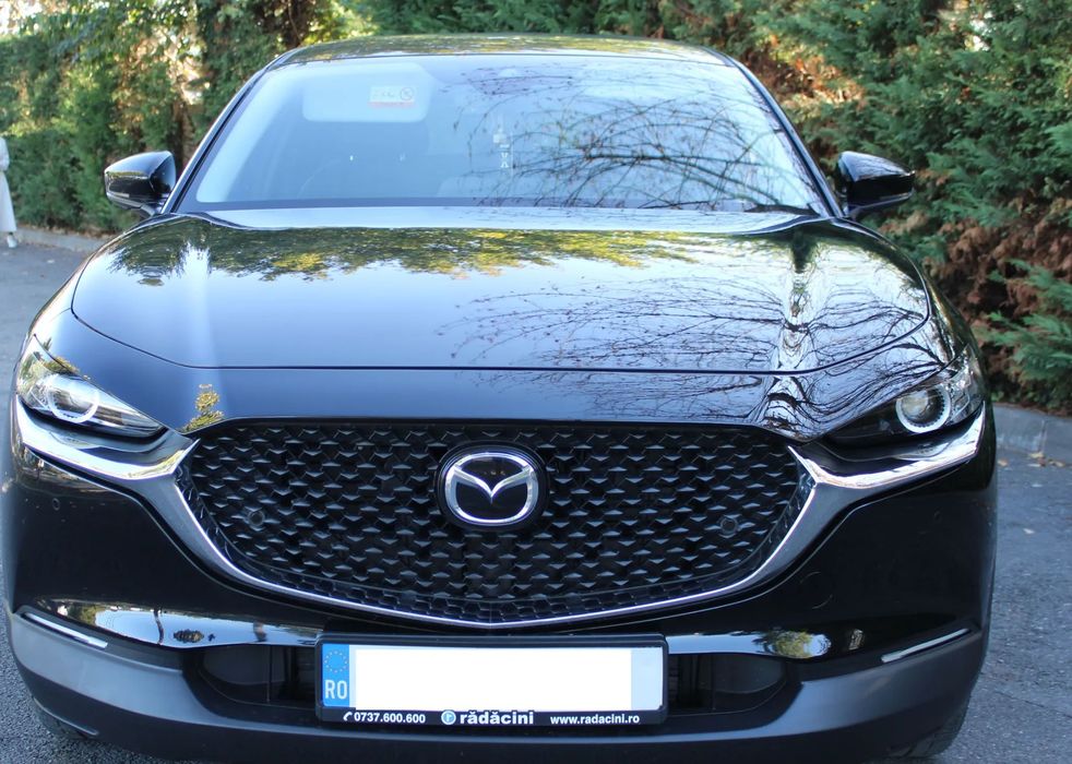 Mazda CX-30 primul propietar, impecabilă, garantie producator 2026