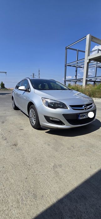 Opel Astra Sport Tourer