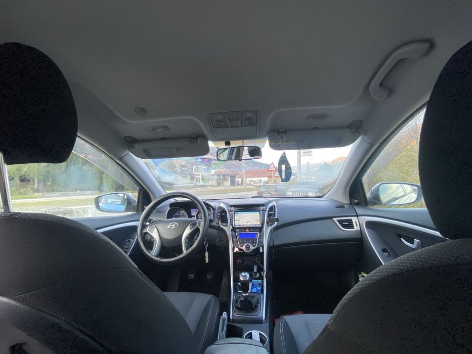 Hyundai  I30 / 1.6 CRDI / an 2014/ E5/ Impecabila/ Masina personala