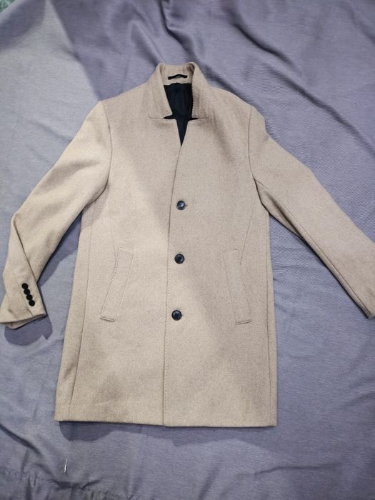 Palton H&M bărbătesc ( nou nouț,Mărimea M)