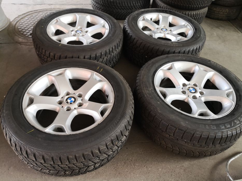 5х120 бмв bmw  5x120 18 цола оригинални джанти