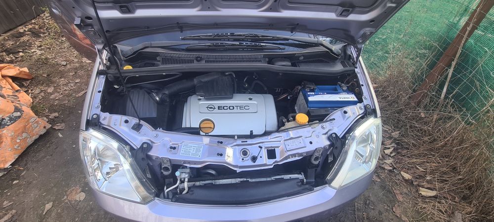 Vand opel meriva in stare buna