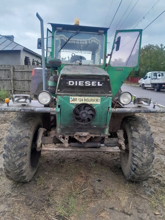 Vand tractor u650 Modificat+disc gd3.2