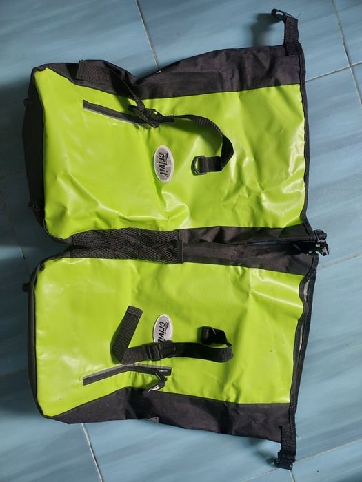 Portbagaj/suport genti/coburi bicicleta