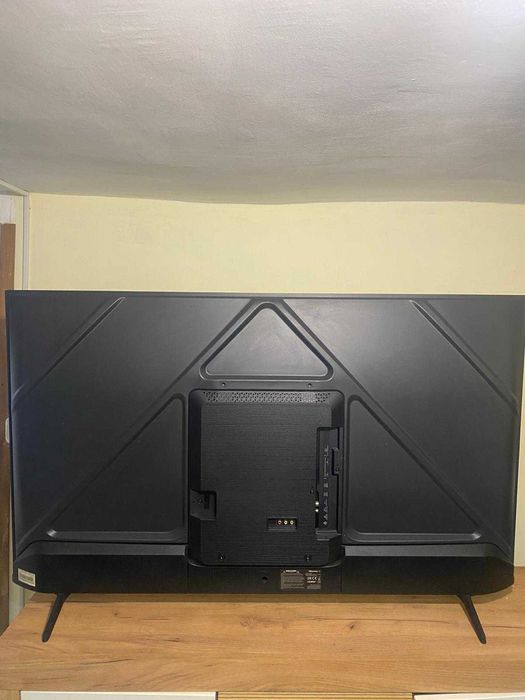 Hisense Smart TV 55A6K – 55 инча, използван, в много добро състояние