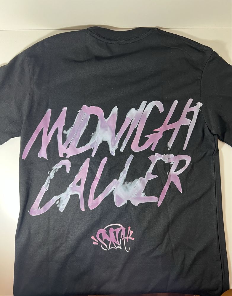 Syna world,  “Midnight caller” тениска!